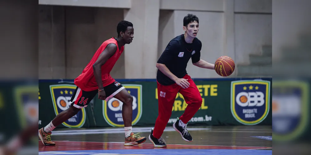 Ponta Grossa Basquete/São Camilo se prepara para a primeira disputa da LDB na história do projeto
