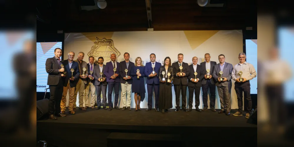 Prêmio é considerado o mais importante do setor leiteiro nacional