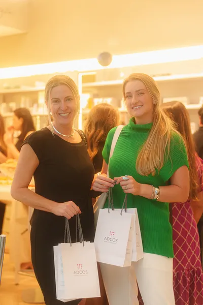 Thalita Farias e Renata Genaro