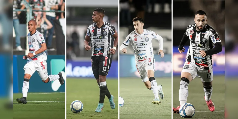 Em nota, o alvinegro agradeceu a dedicação, o profissionalismo e o trabalho realizado que contribuiu diretamente com as conquistas alcançadas