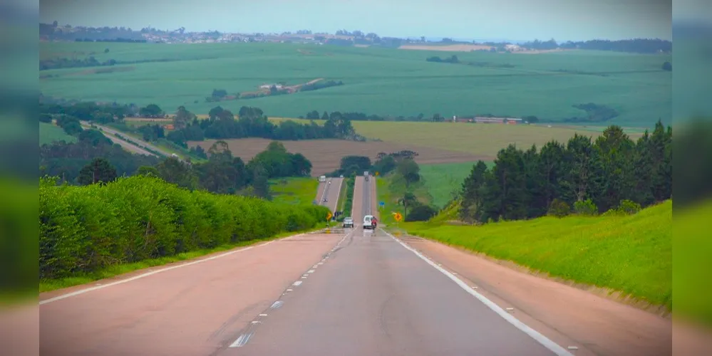 Trecho duplicado será de aproximadamente 5 km