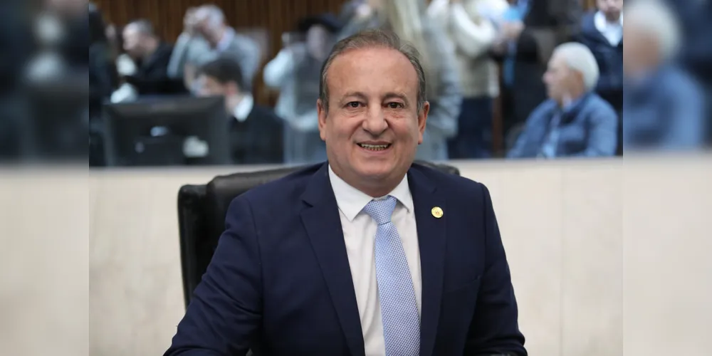 O deputado afirma que o objetivo é garantir dignidade e respeito às pessoas produzem em todo o estado do Paraná