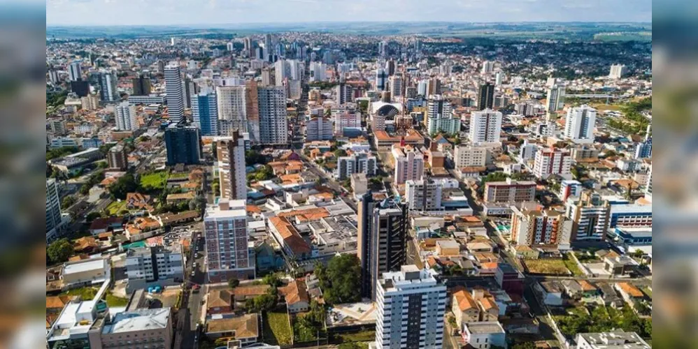Paraná segue sendo o 5º estado mais populoso do Brasil.