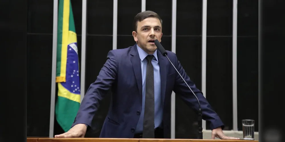 Ação protocolada por Aliel Machado previa suspensão da cobrança da tarifa de água para todas as unidades consumidoras de Ponta Grossa