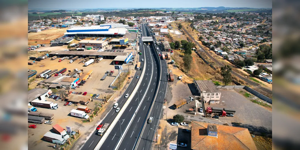 Rodovia BR-373 será contemplada no novo contrato de concessão