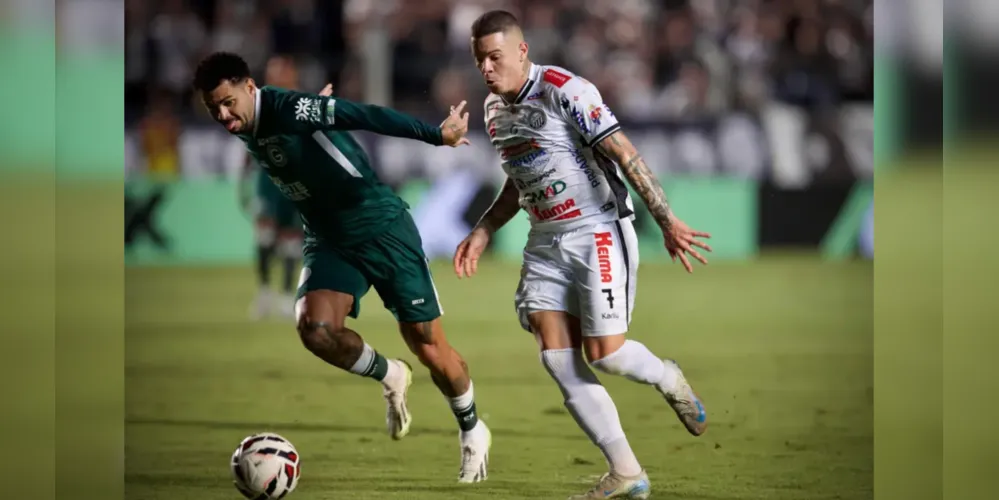 Partida aconteceu no Estádio Germano Krüger