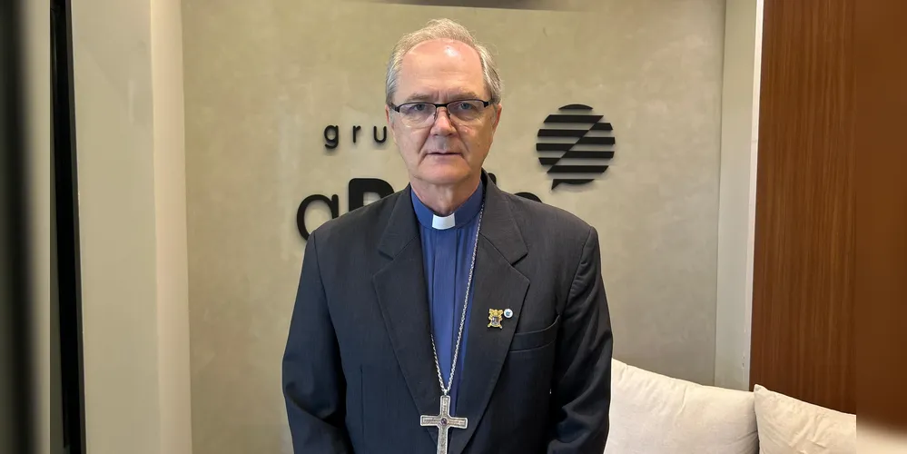 Dom Bruno concedeu uma entrevista ao Portal aRede nesta manhã de quarta (16)