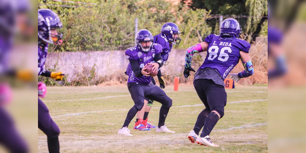 Phantoms joga em casa pela primeira vez no campeonato
