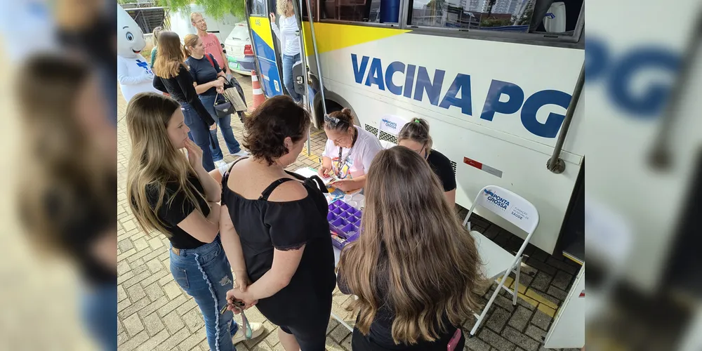 A ação acontecerá nesta quarta e quinta-feira