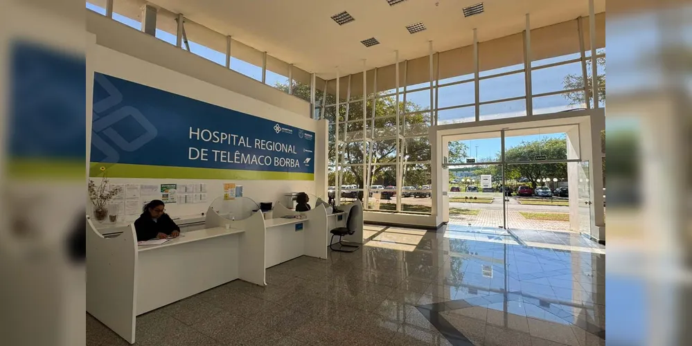 Governo do Estado projeta transformar o hospital em centro de referência