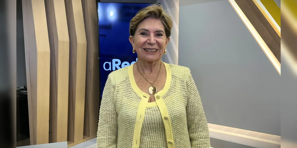 A prefeita municipal de Ponta Grossa, Elizabeth Schmidt