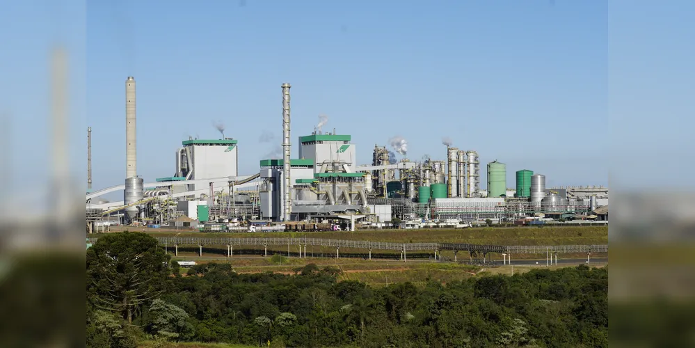 Unidade Puma II, em Ortigueira, nos Campos Gerais