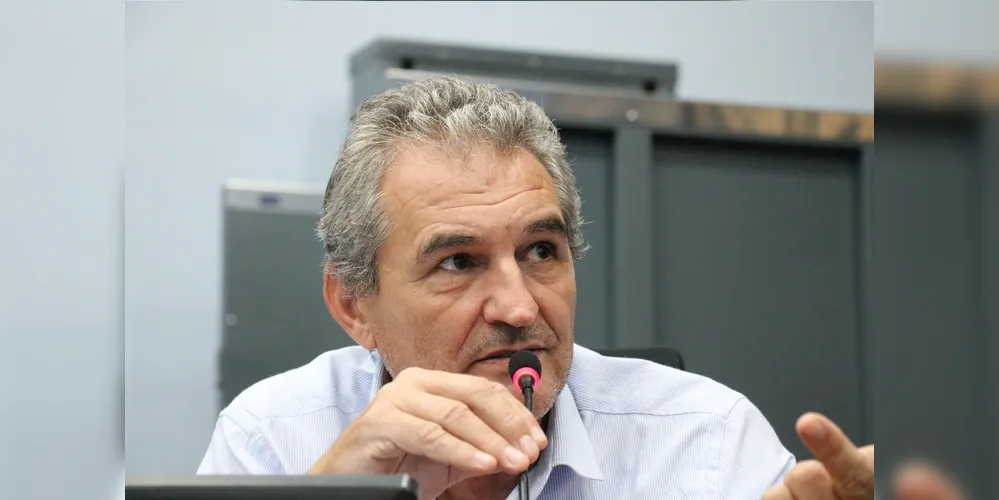 Vereador Maurício Silva (PSD)