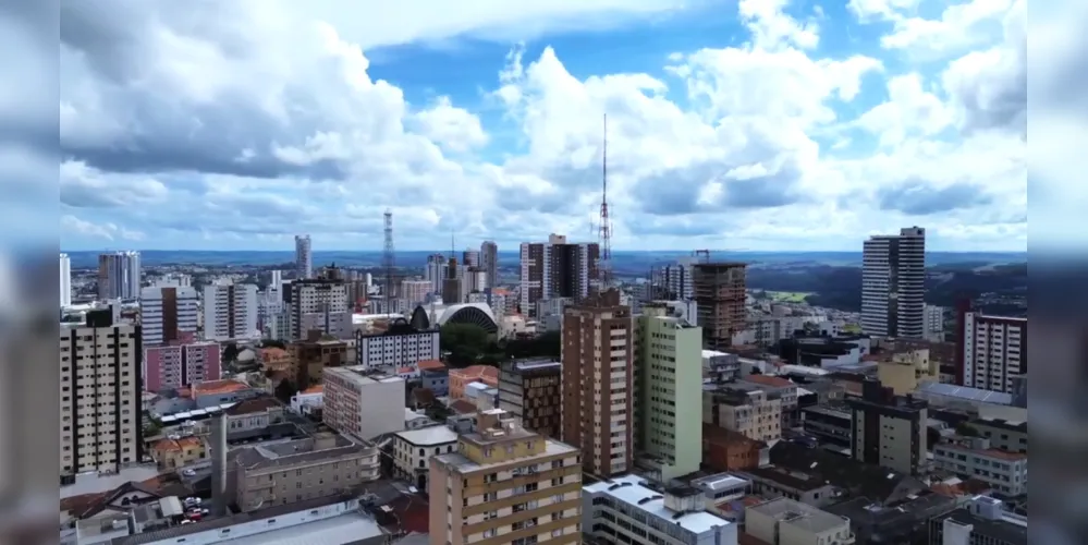 Cidade de Ponta Grossa tem o quinto maior potencial do consumo do Estado do Paraná