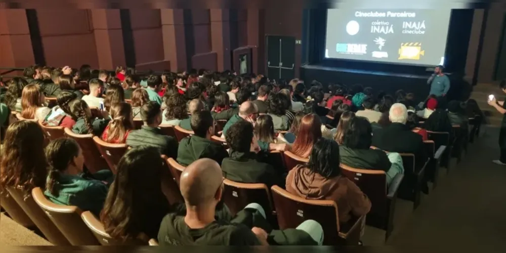 Filme relata cinco histórias de juventude em Ponta Grossa.
