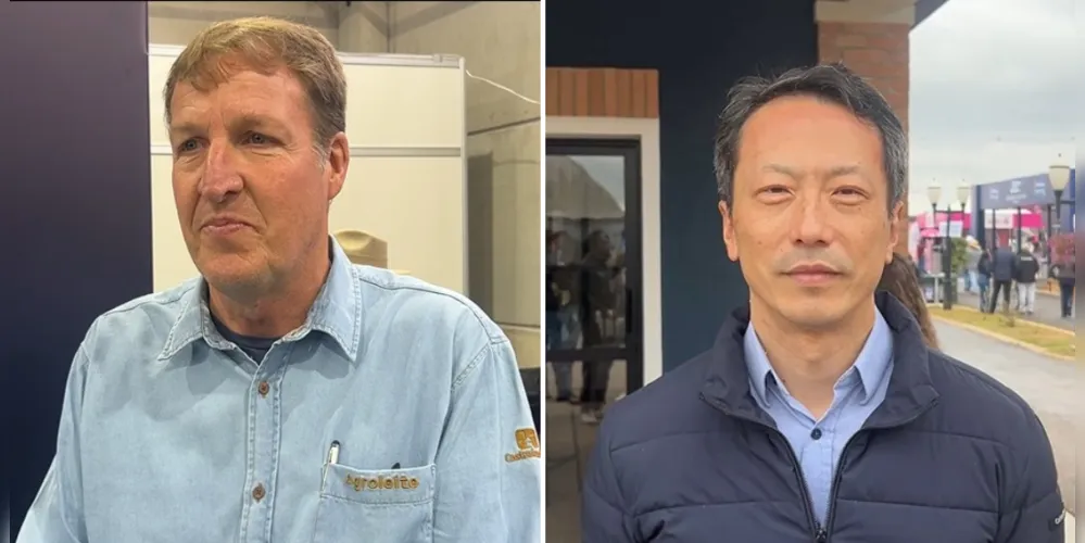 Willem Bouwman e Seung Lee destacaram o evento realizado em 2025