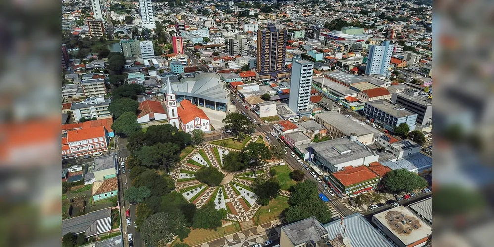 Guarapuava foi o município que mais recebeu repasses do Governo Federal em 2025