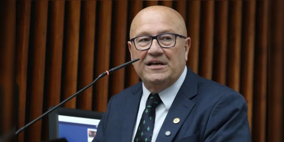 O pedido foi encaminhado pelo deputado estadual Luiz Claudio Romanelli (PSD) na segunda-feira (4)