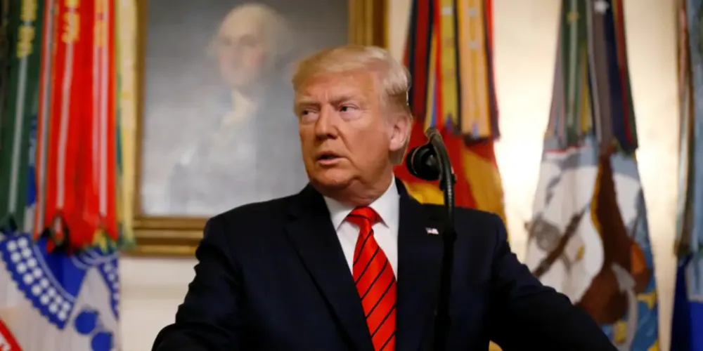 A ação é referente as taxações impostas pelos Estados Unidos ao Brasil