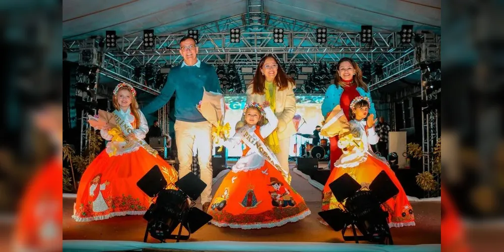 25ª edição da Festa de Ação de Graças pela Colheita aconteceu em Tibagi