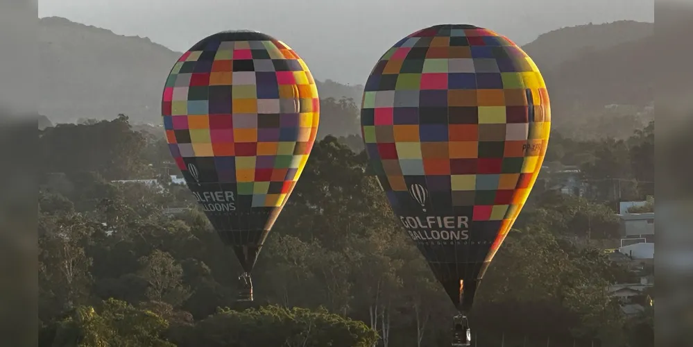 A programação começa na tarde de sexta-feira (1º) com plantio de árvores nativas na orla do Rio Iapó
