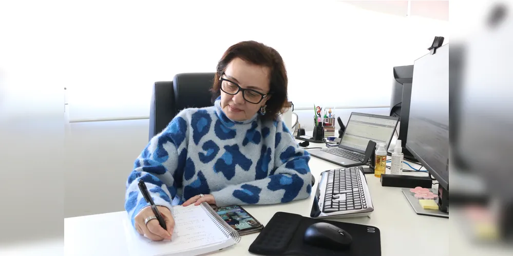 A procuradora geral do município, Tania Ajuz Issa, alertou os contribuintes