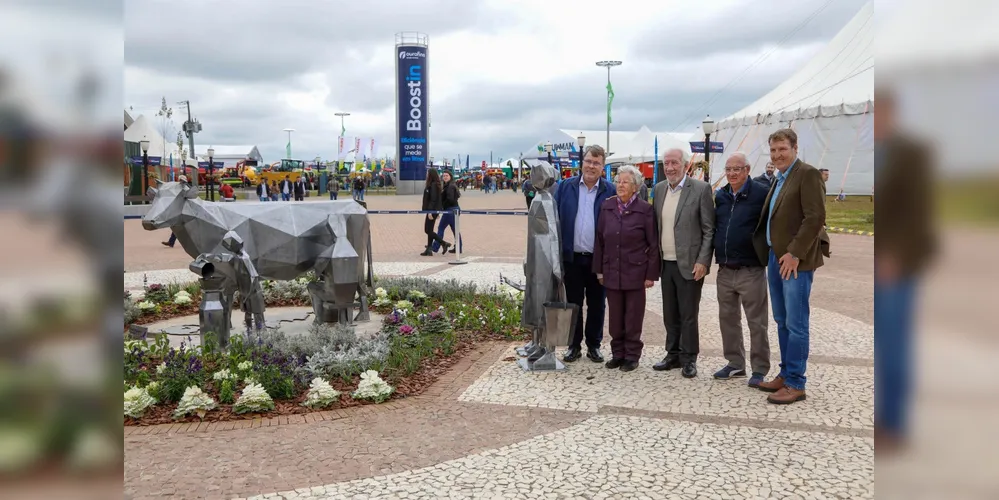 Expectativa de participantes da Agroleite 2025 é de que mais de 160 mil pessoas passem pelo evento