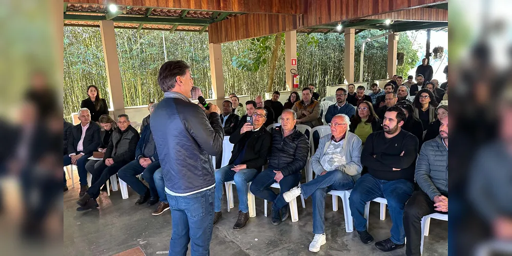 Imagem ilustrativa da imagem Municípios da região passam a integrar programa de valorização do turismo