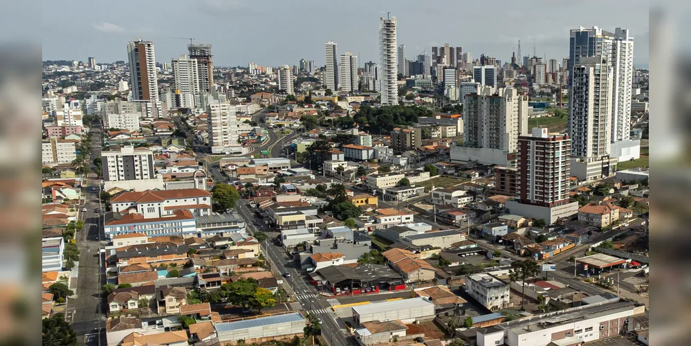 Valor médio do IPTU é o mais baixo entre as maiores cidades paranaenses