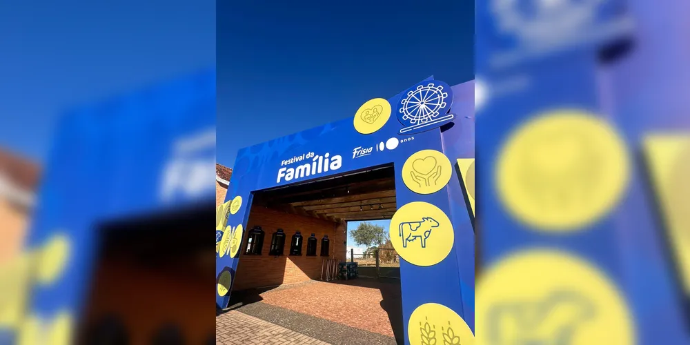 Festival da Família terá momento exclusivo aos cooperados Frísia