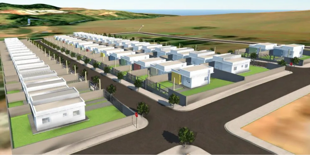 Ao final, o local se chamará 'União Ouro Verde'