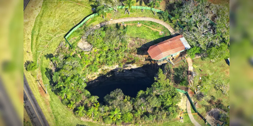 Obra da furna alcançou 22% de conclusão