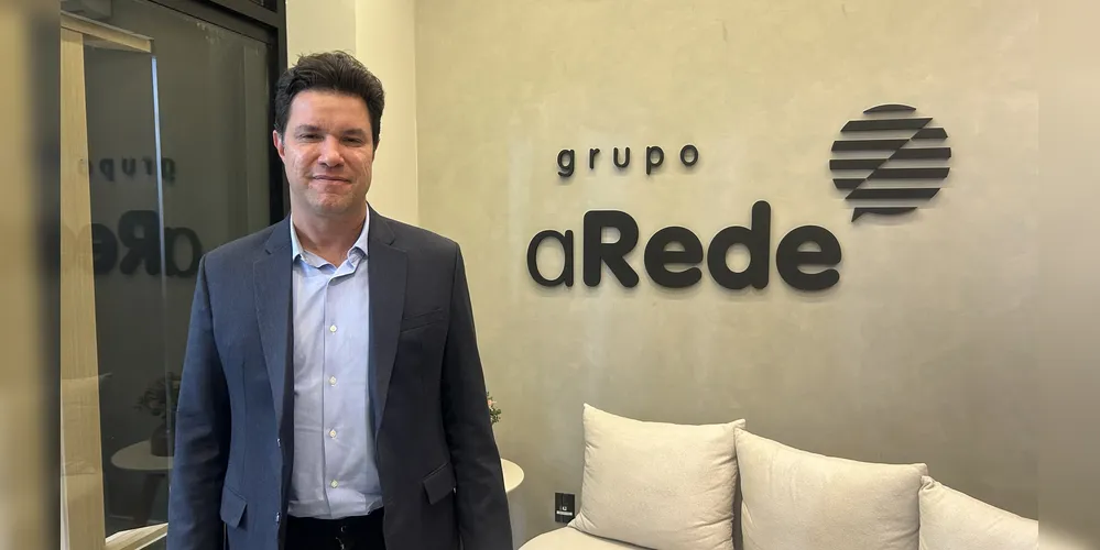 Guto Silva é secretário de Estado das Cidades na gestão Ratinho Junior (PSD)