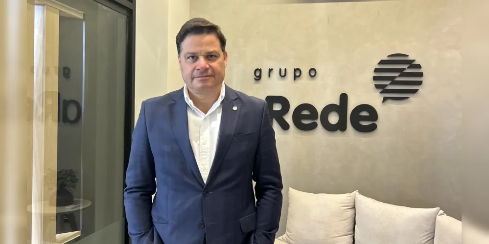 Sandro Alex é deputado federal (PSD) e também atua como secretário de Estado de Infraestrutura e Logística do Paraná