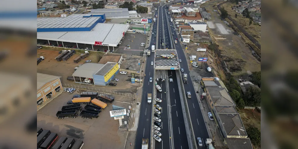 Somente em infraestrutura, foram aplicados R$ 980,5 milhões
