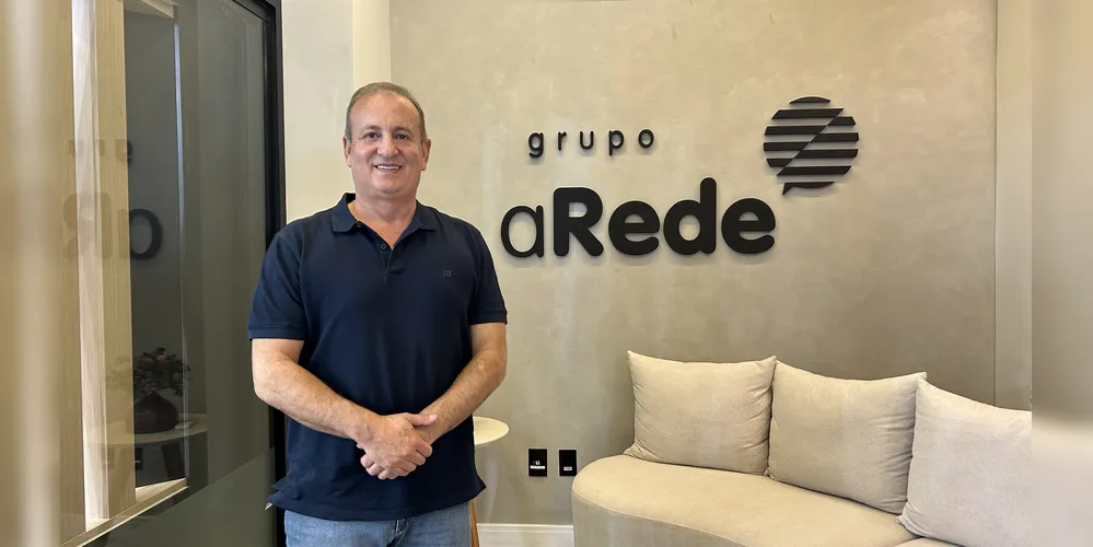 Moacyr Fadel é deputado estadual pelo Partido Social Democrático (PSD) e representante dos Campos Gerais na Assembleia Legislativa do Paraná (Alep)