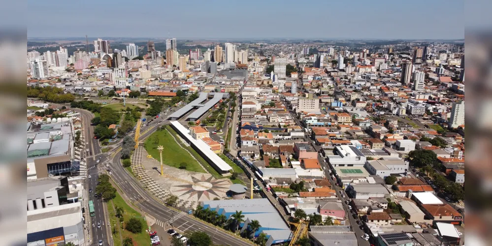 Ponta Grossa agora pode integrar o Consórcio Público de Desenvolvimento dos Campos Gerais