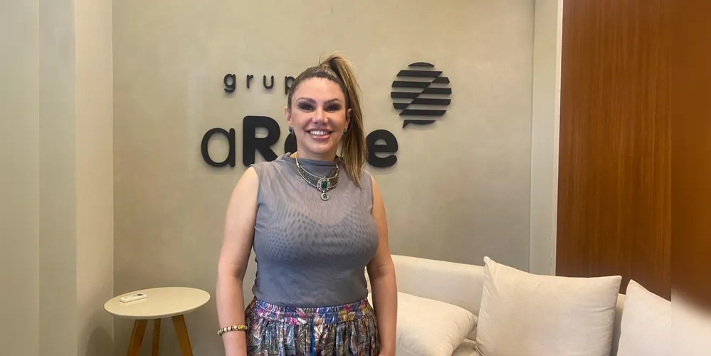 Dayane Sovinski esteve reunida com secretários municipais na última terça-feira (13)