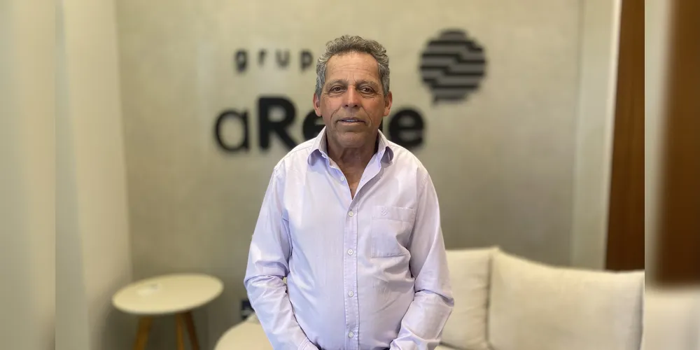 Ary Mattos concedeu entrevista ao Portal aRede nesta sexta-feira (24)