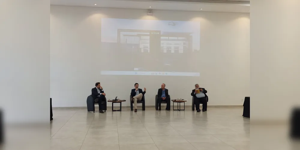 Ação reuniu empresários, advogados, contadores e representantes de empresas