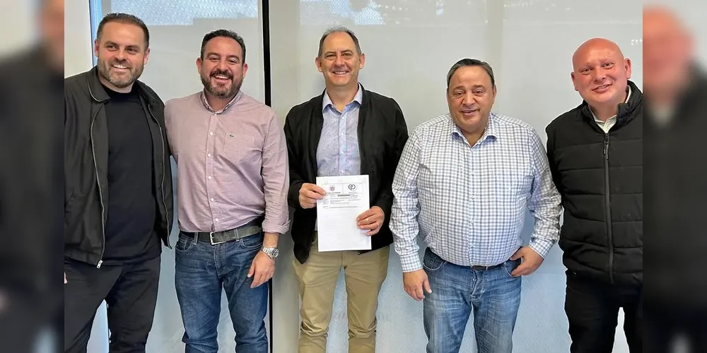 O anúncio foi realizado nessa segunda-feira (27), pelo prefeito Elias Gomes da Costa (PSD)