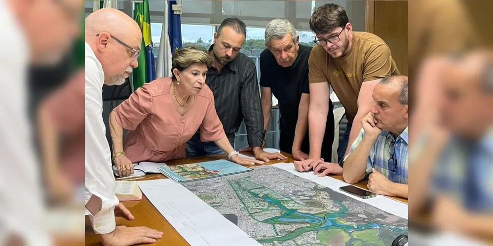 O objetivo do estudo é traçar ações estratégicas para transformar a cidade