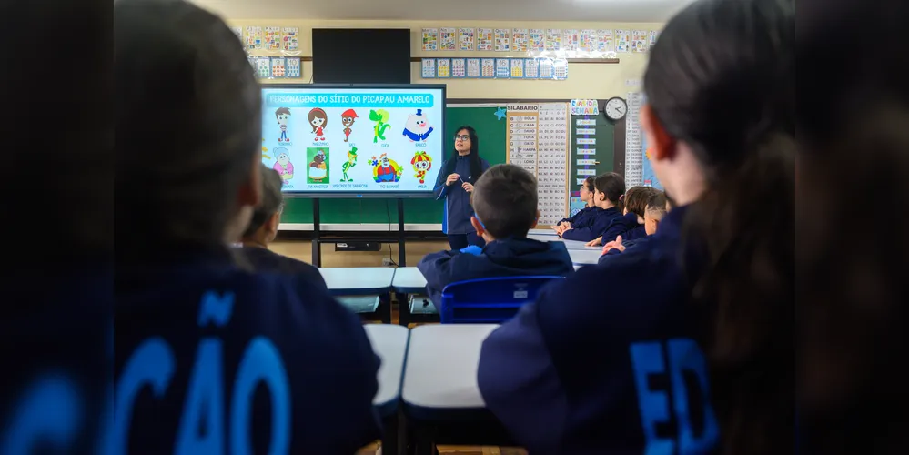 O projeto é de autoria da própria gestão municipal de Ponta Grossa