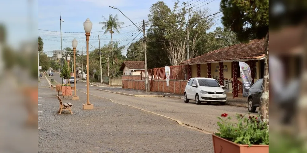 Feira da Lua de Tibagi, nos Campos Gerais
