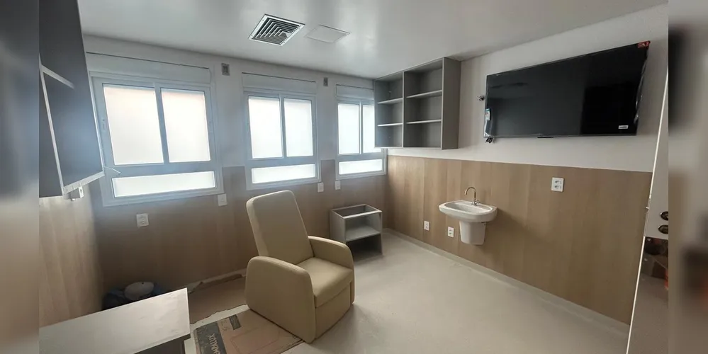 Imagem ilustrativa da imagem Santa Casa celebra conclusão de obras da Fase 1 da Maternidade nesta sexta