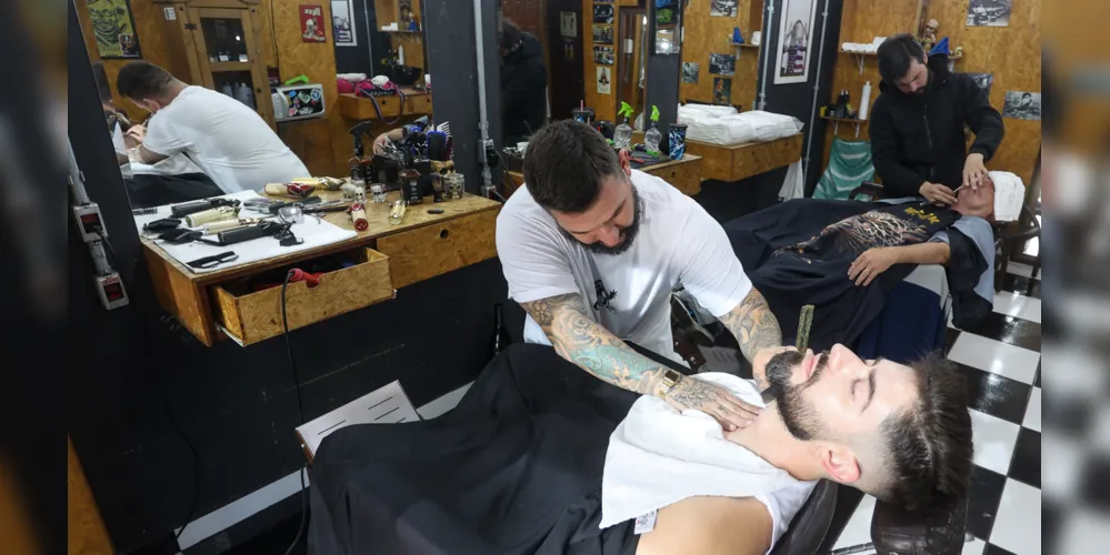 Setor de serviços liderou na geração de empregos em setembro na cidade