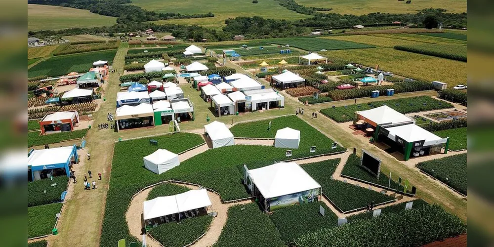 Show Tecnológico Verão é um dos principais encontros técnicos do agronegócio brasileiro.