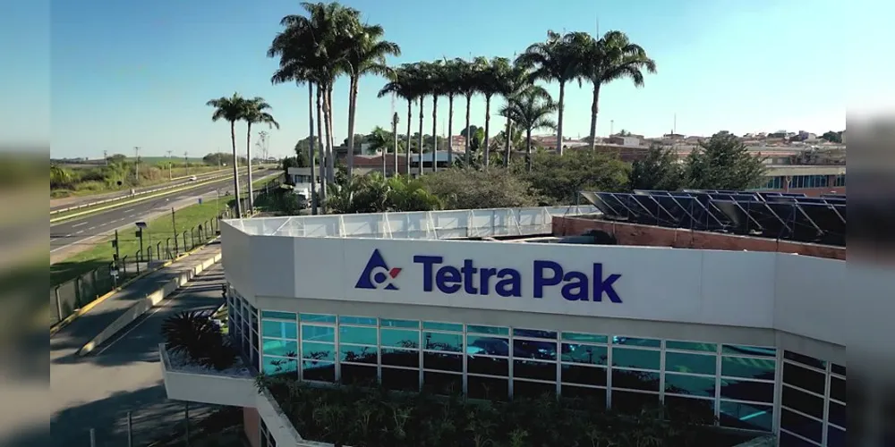 Tetra Pak em São Paulo