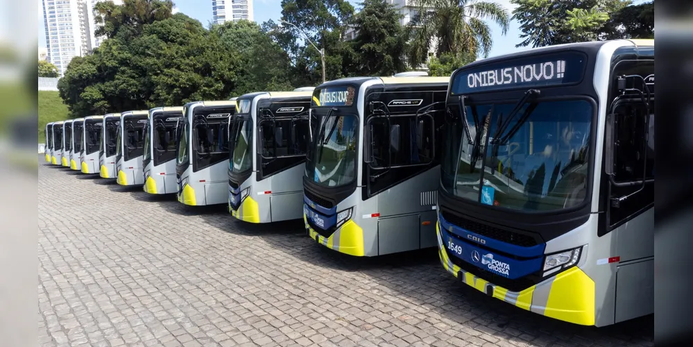 Os 'Super Articulados' foram apresentados nesta quinta-feira (19)