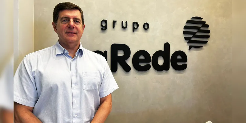 Empresário César Moro Tozetto, diretor comercial do Grupo Tozetto